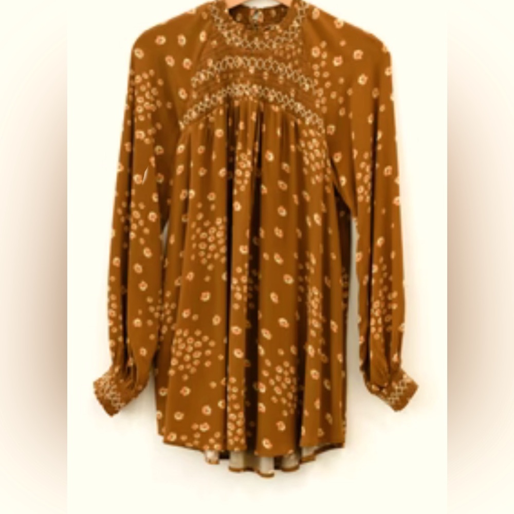 Free People Peasant Top